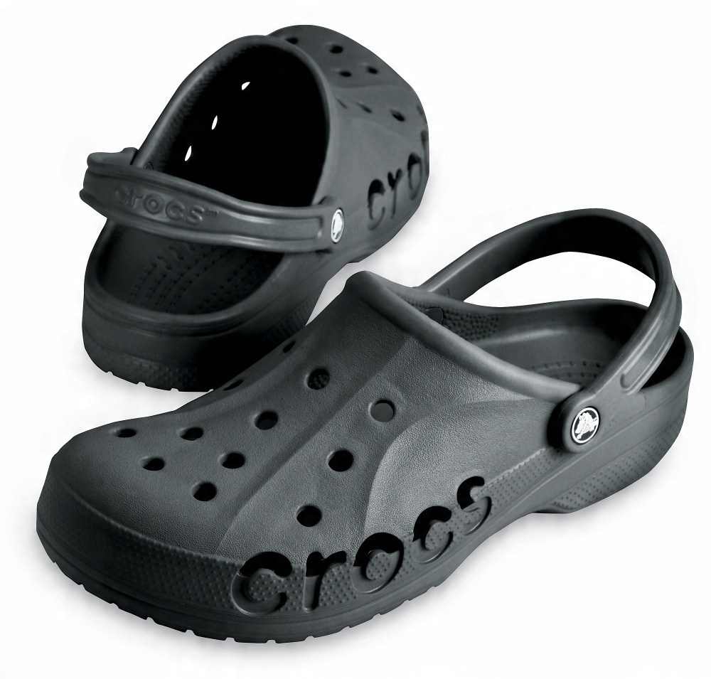 

Lekkie Piankowe Klapki Chodaki Crocs Damskie 41,5