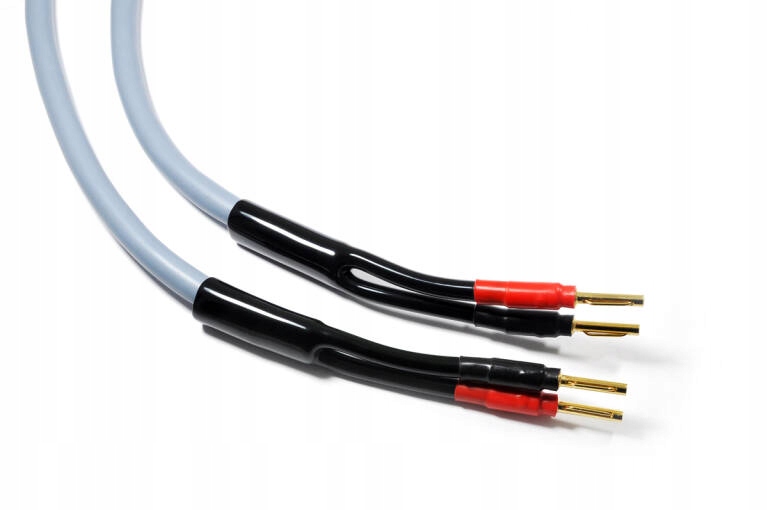 Melodika MDSC4035G Kabel głośnikowy 3,5m 2szt.