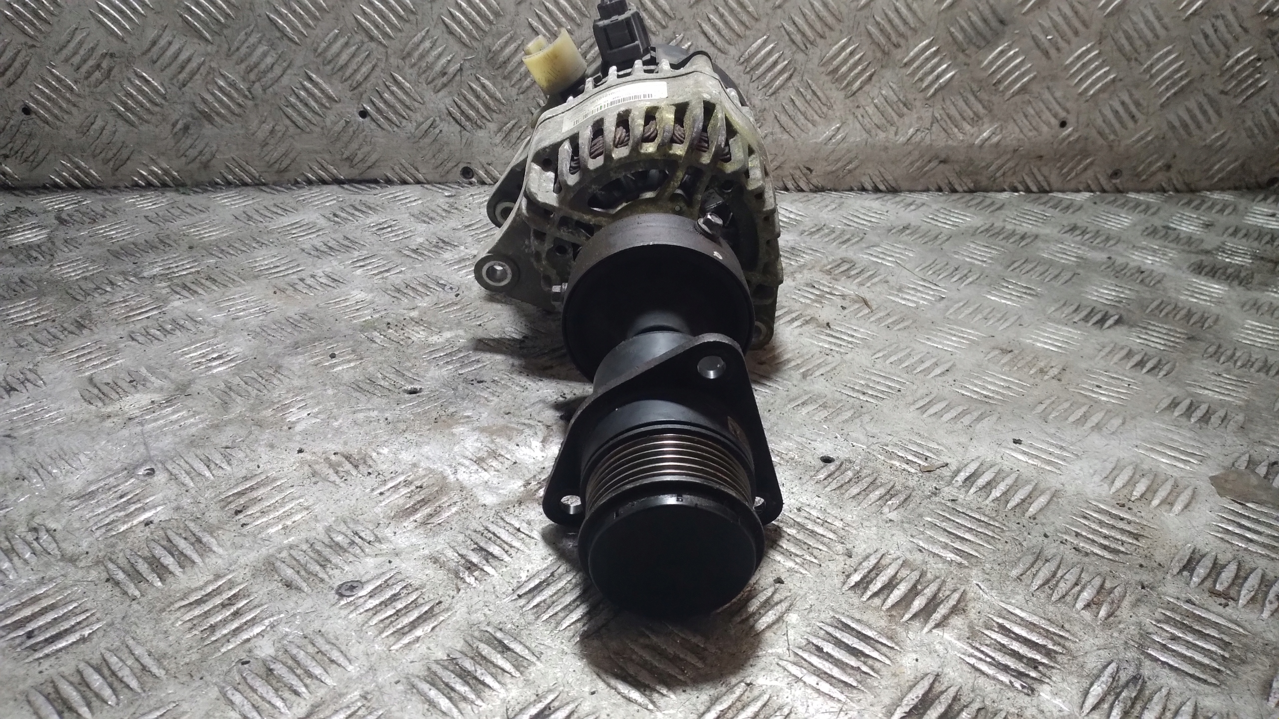 alternátor FORD FOCUS C-MAX MS1012100920