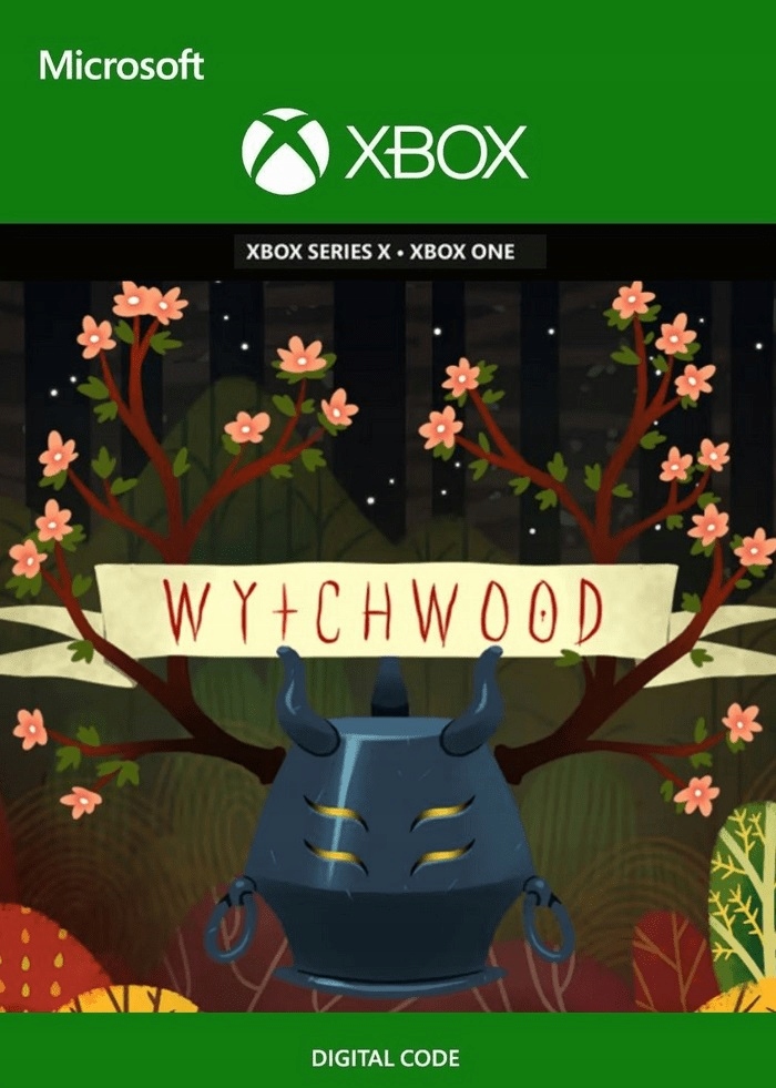 Wytchwood Xbox One/x/s Klucz
