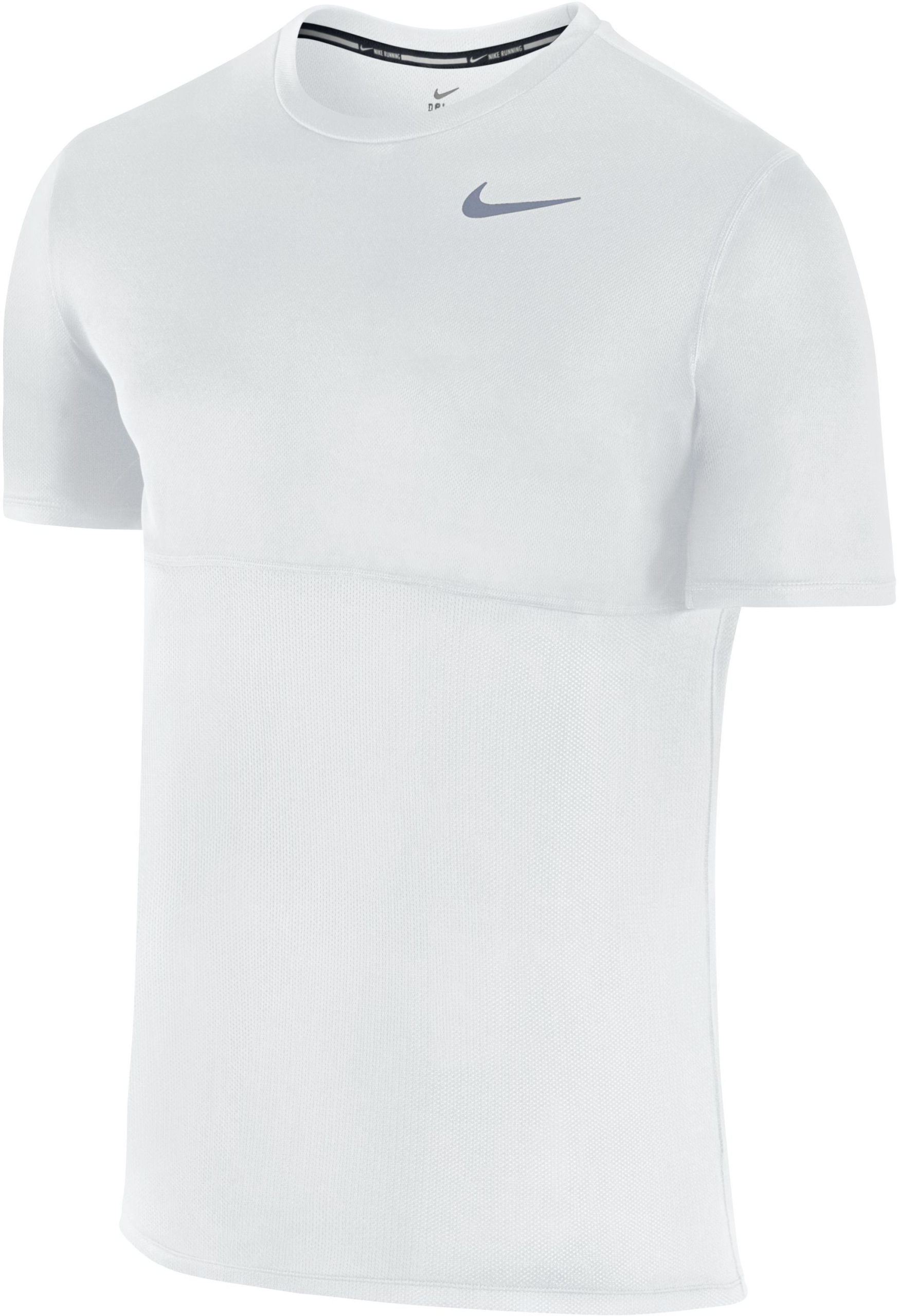 Běžecké tričko Nike Racer Short Sleeve, velikost XXL