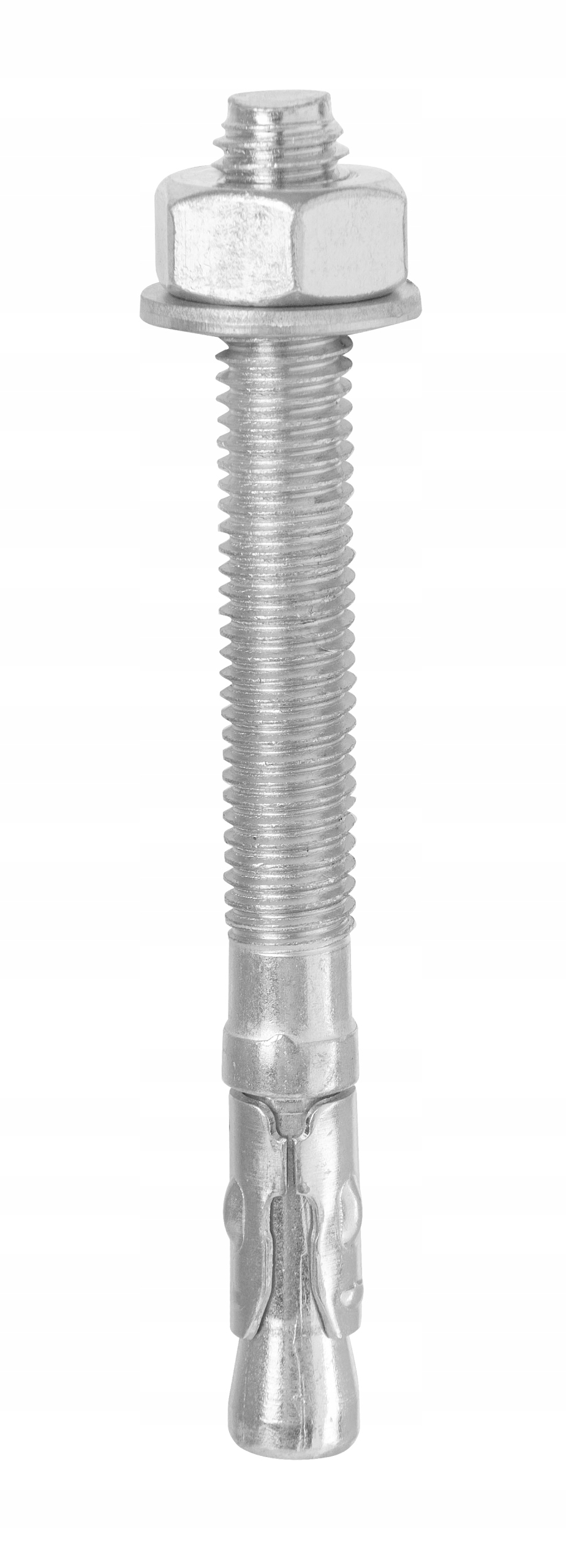 

100 x Kotwa Pierścieniowa Łącznik Do Betonu 10x100