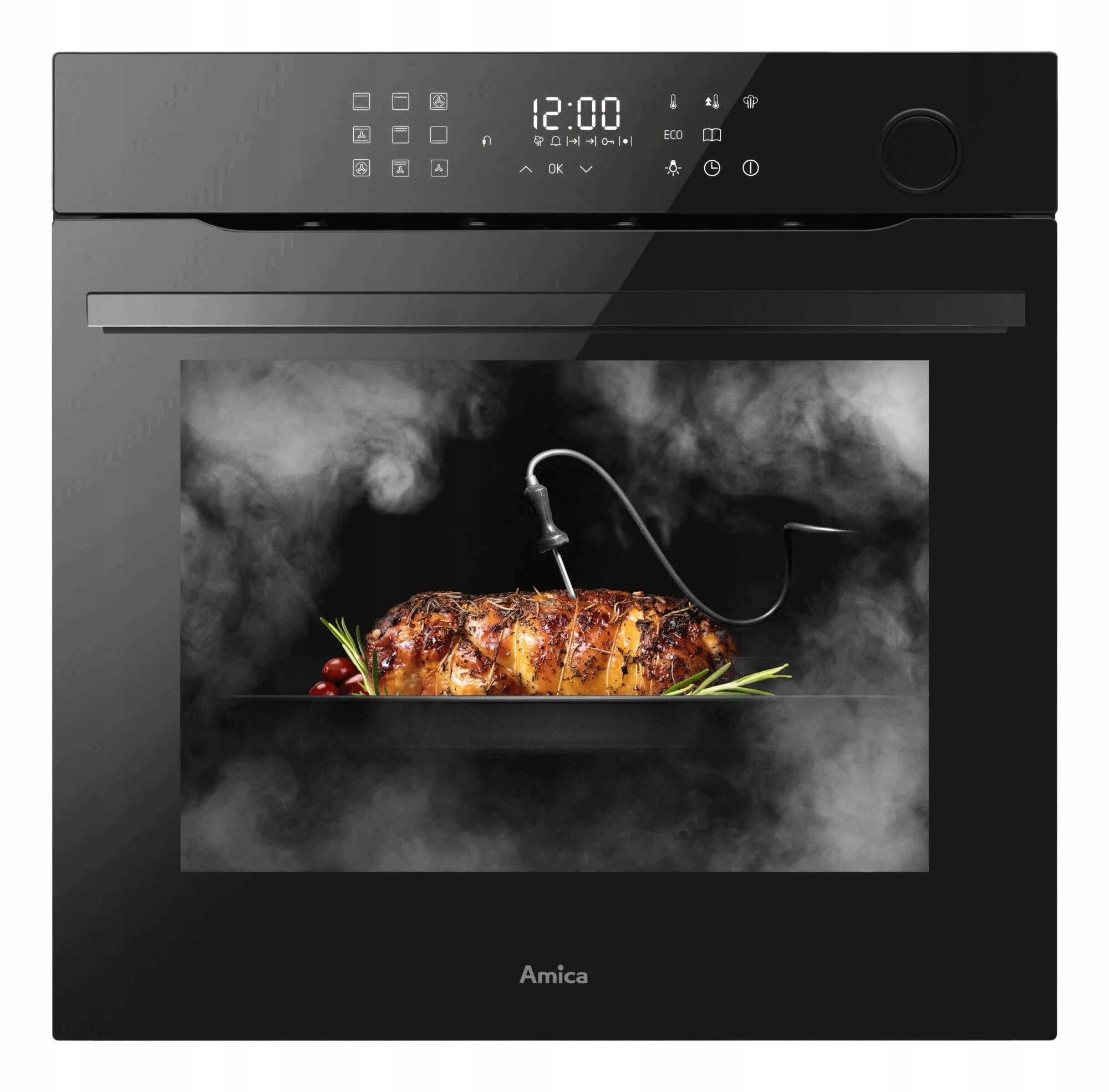 Zestaw AMICA ED97795V + AMMB25E5SGVB + PI6542PHTSUN 3.0 STUDIO Marka Amica