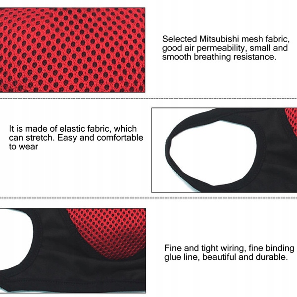 MASKA OCHRONNA ANTYSMOGOWA UŁATWIAJĄCA ODDYCHANIE Marka Inna marka