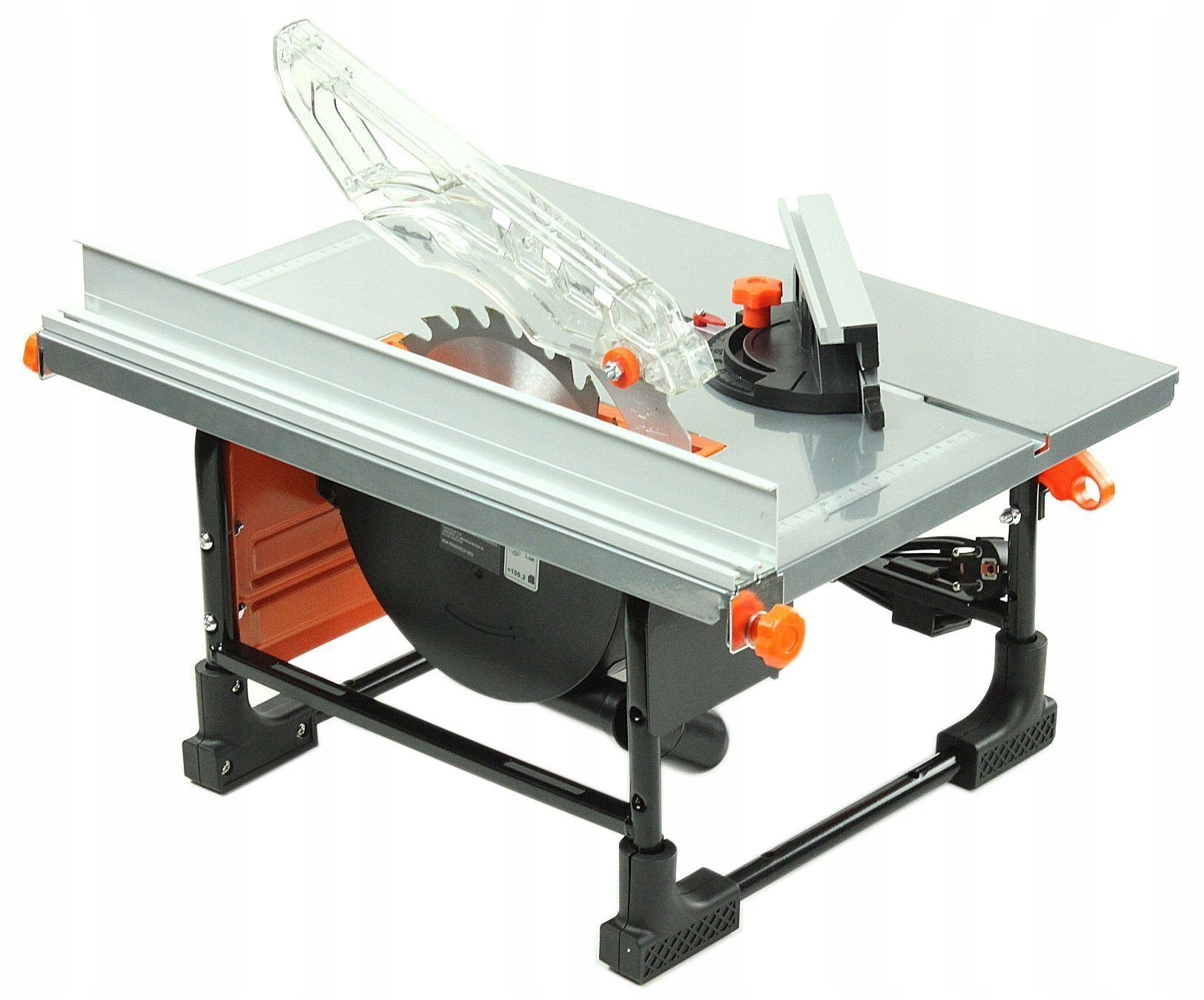 KRAJZEGA PIŁA STOŁOWA PILARKA do DREWNA,PRZECINARKA DRZEWA BESTCRAFT+TARCZA Średnica otworu piły 16 mm