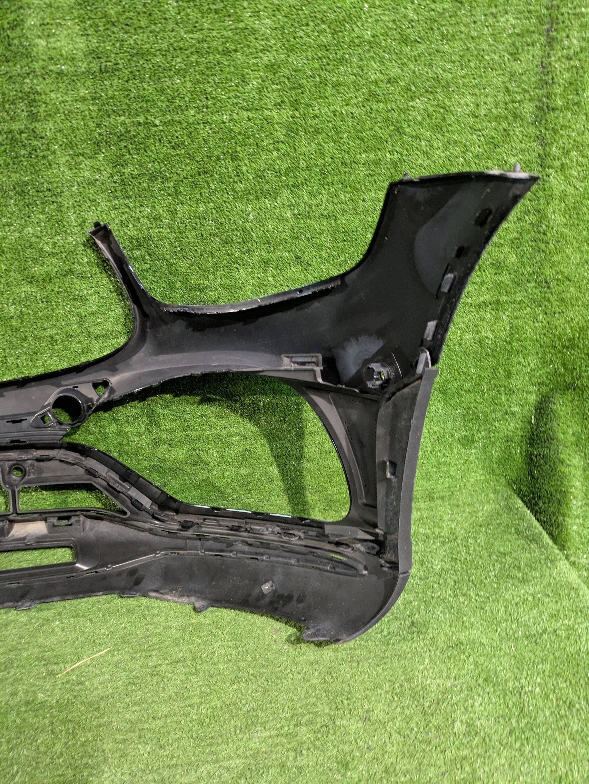 front bumper front MERCEDES GLC W253 AMG LIFT 19- NR.Z9682