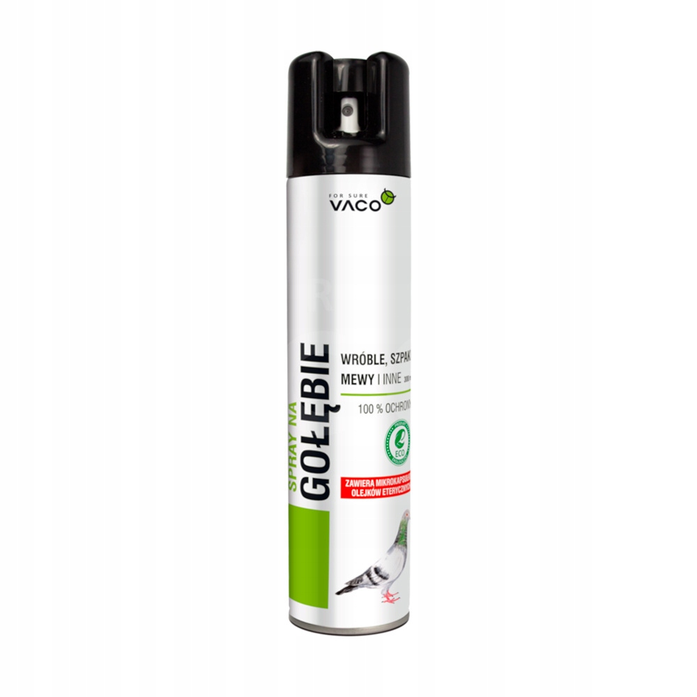 

Vaco Spray na gołębie i inne ptaki 300 ml