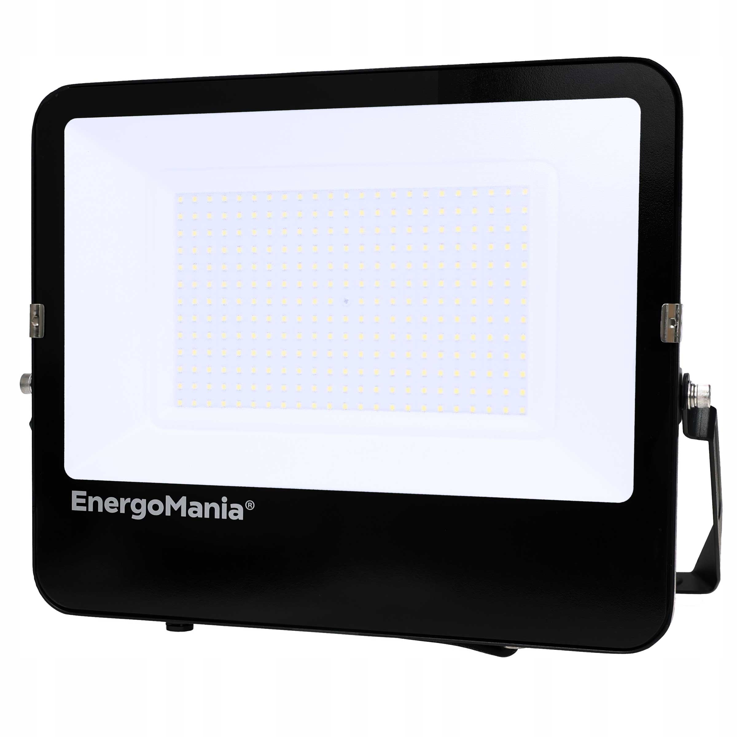 Led zářič EvoLution 200W 37000 lm výkonný 185 lm/W 4000K EnergoMania