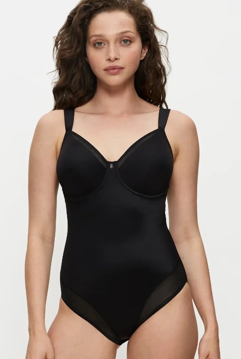 Triumph Černé Hladké Body 80C Jhg