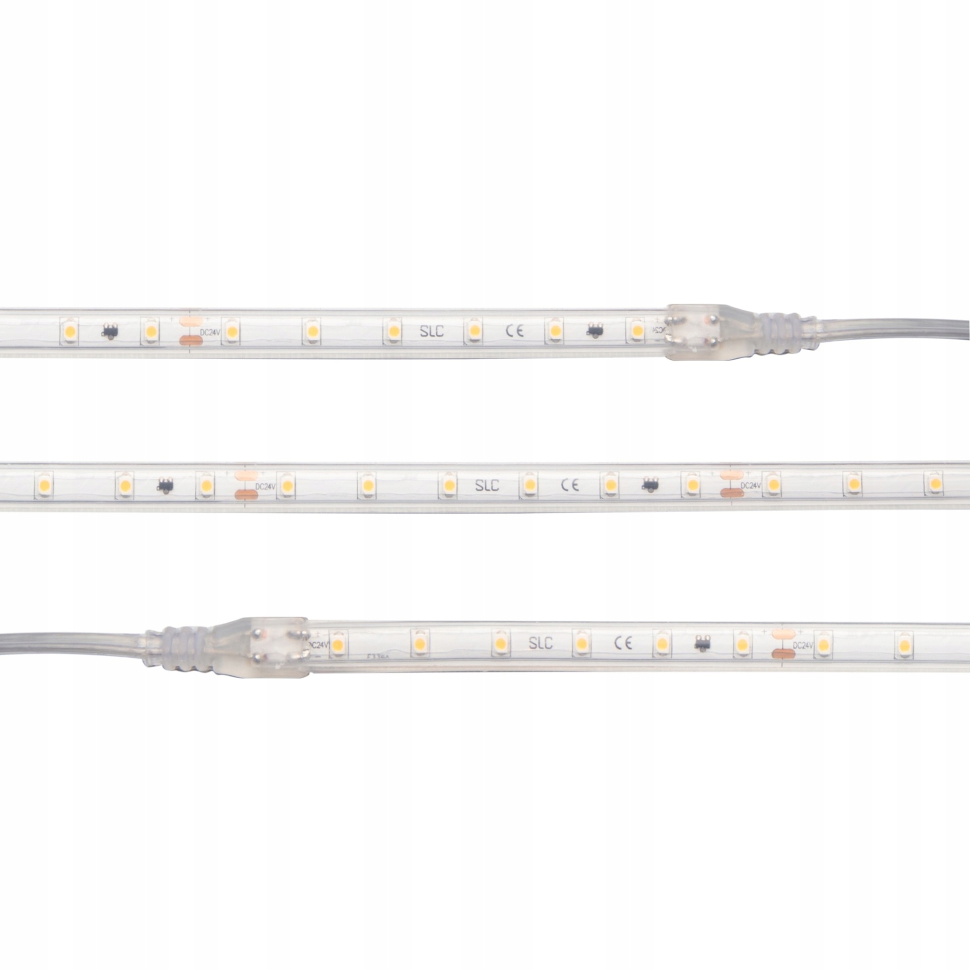 Led pásik Slc Ul Mono iCC 60 10M 10MM 4.32W 330LM 830 IP67