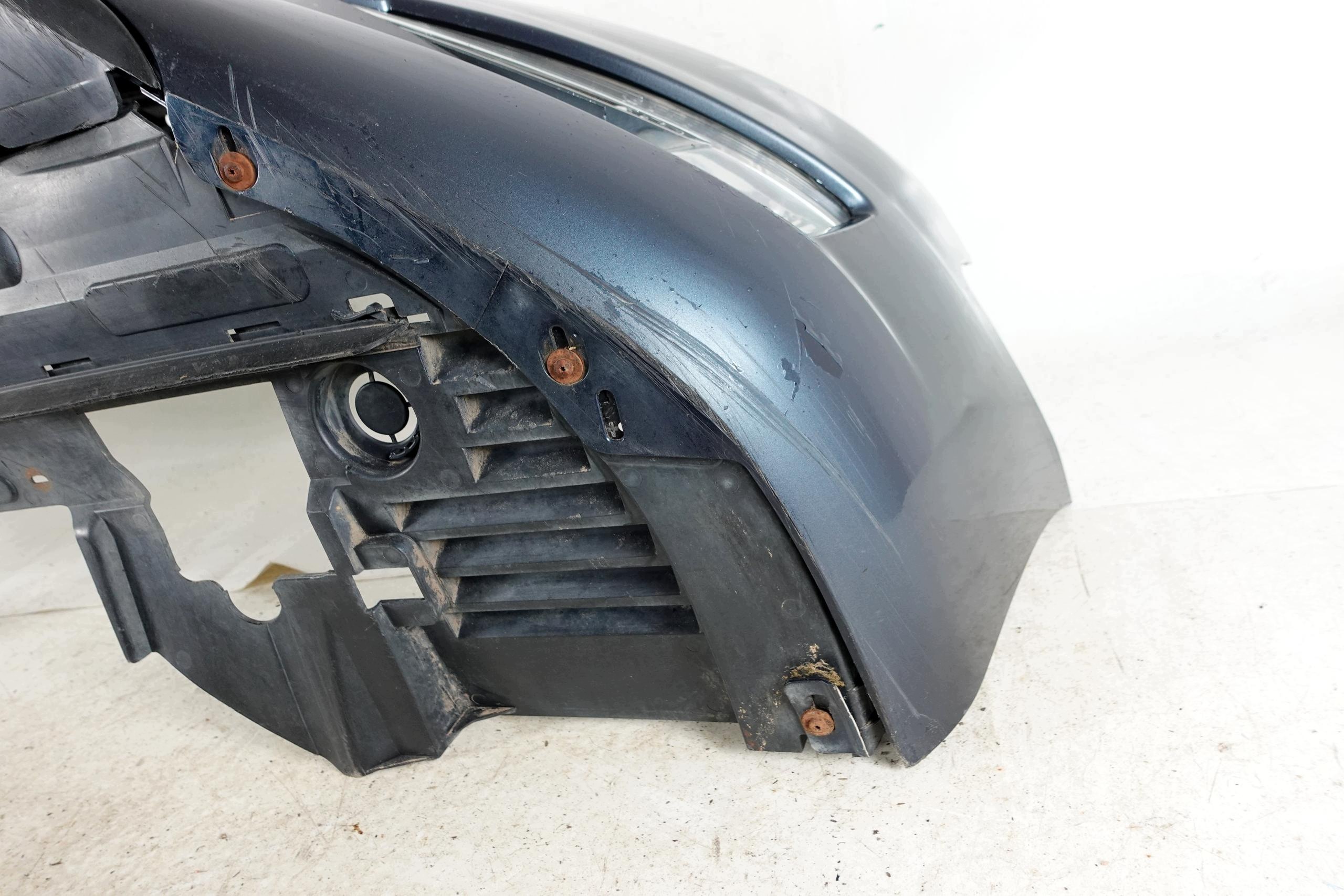 bumper front front PEUGEOT 508 and 1 10-14 KGNC 2010-2014 9686572177