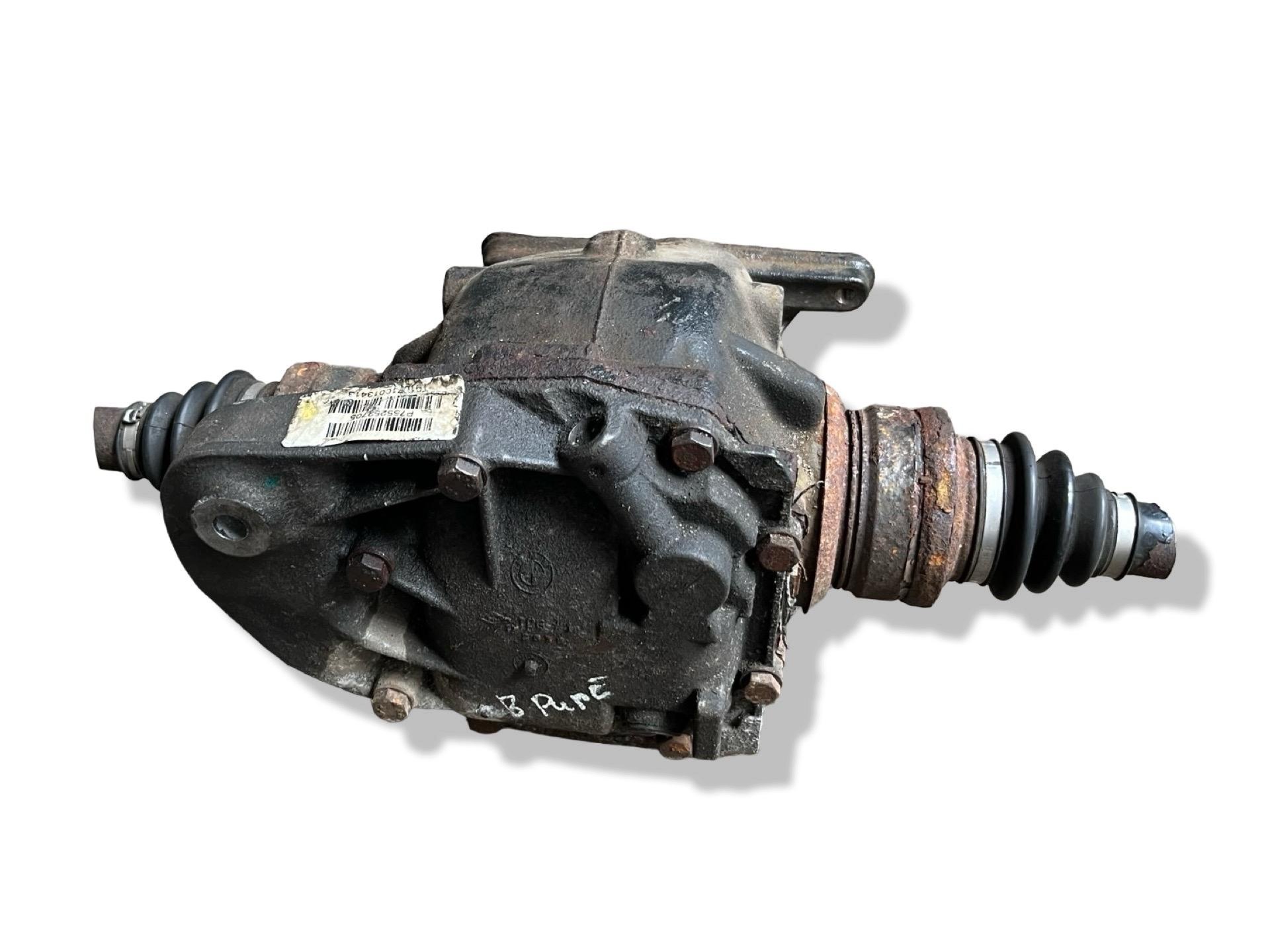 posteriore differenziale DIFFERENZIALE BMW X5 E70 2007 7552527