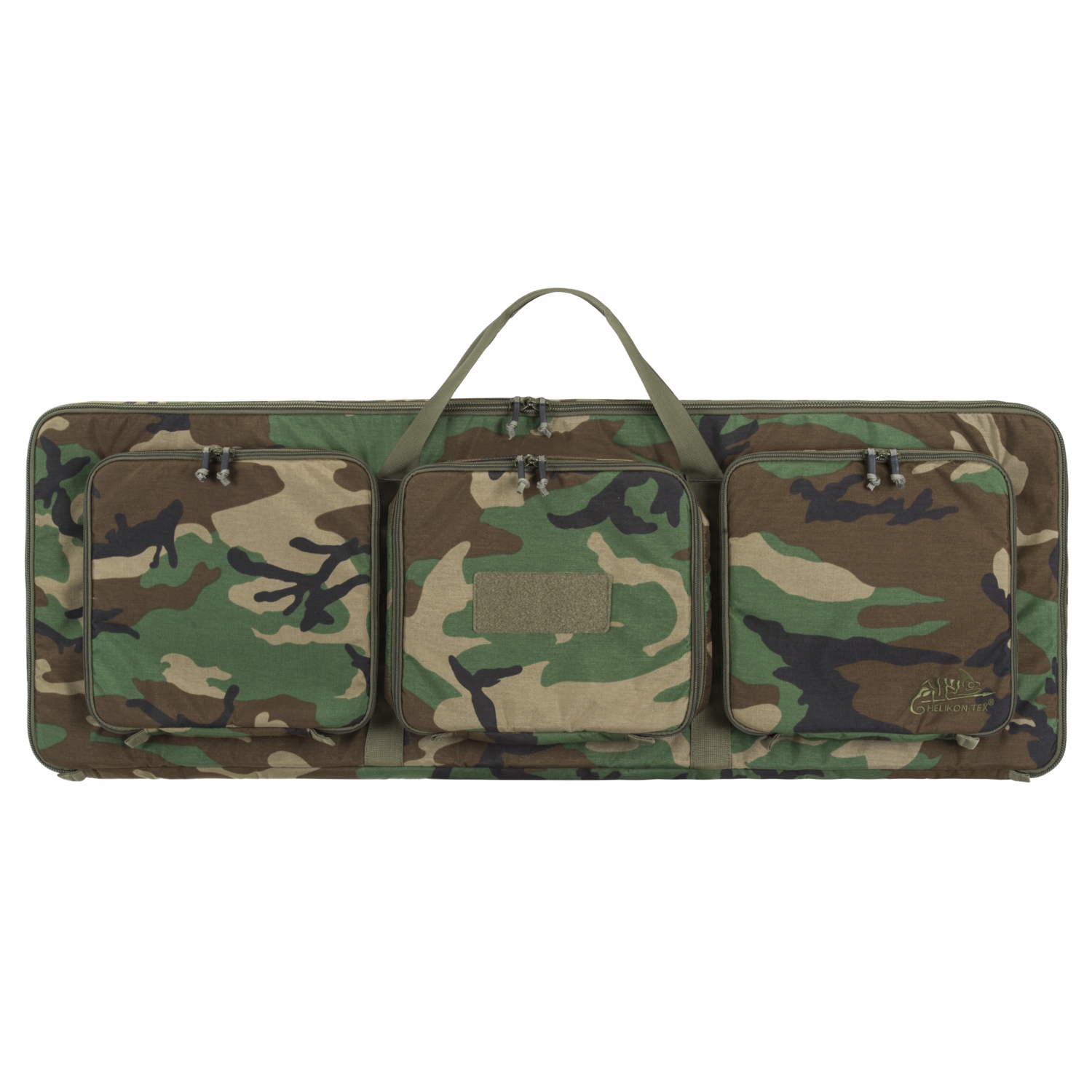 Obal Double Upper Rifle Bag 18 -us Woodland