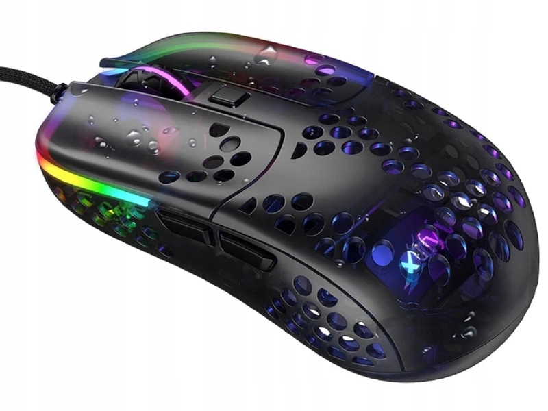 Mysz gamingowa Xtrfy MZ1 Rgb 56g