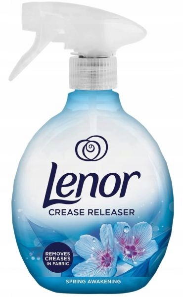 

Lenor Crease Żelazko W Sprayu Spring Awakening 500