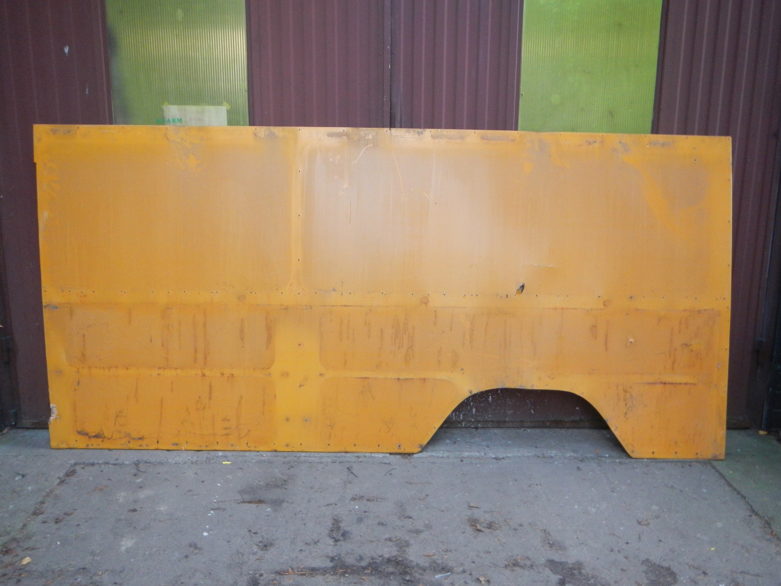 VW LT 35 БЕКОН ОББИВКА СТІНИ ЖЕРСТЬ