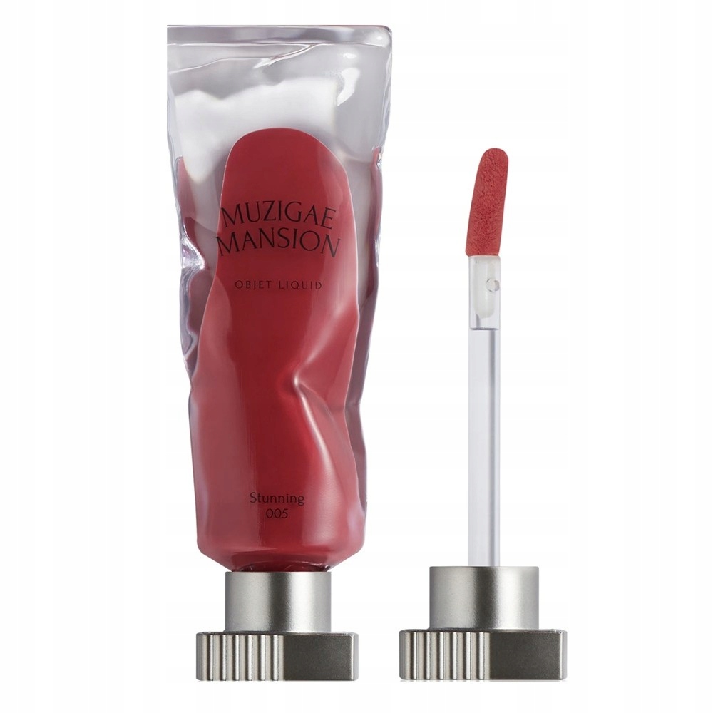 Objet Liquid dlouhotrvající matná rtěnka 005 Stunnig 6 ml