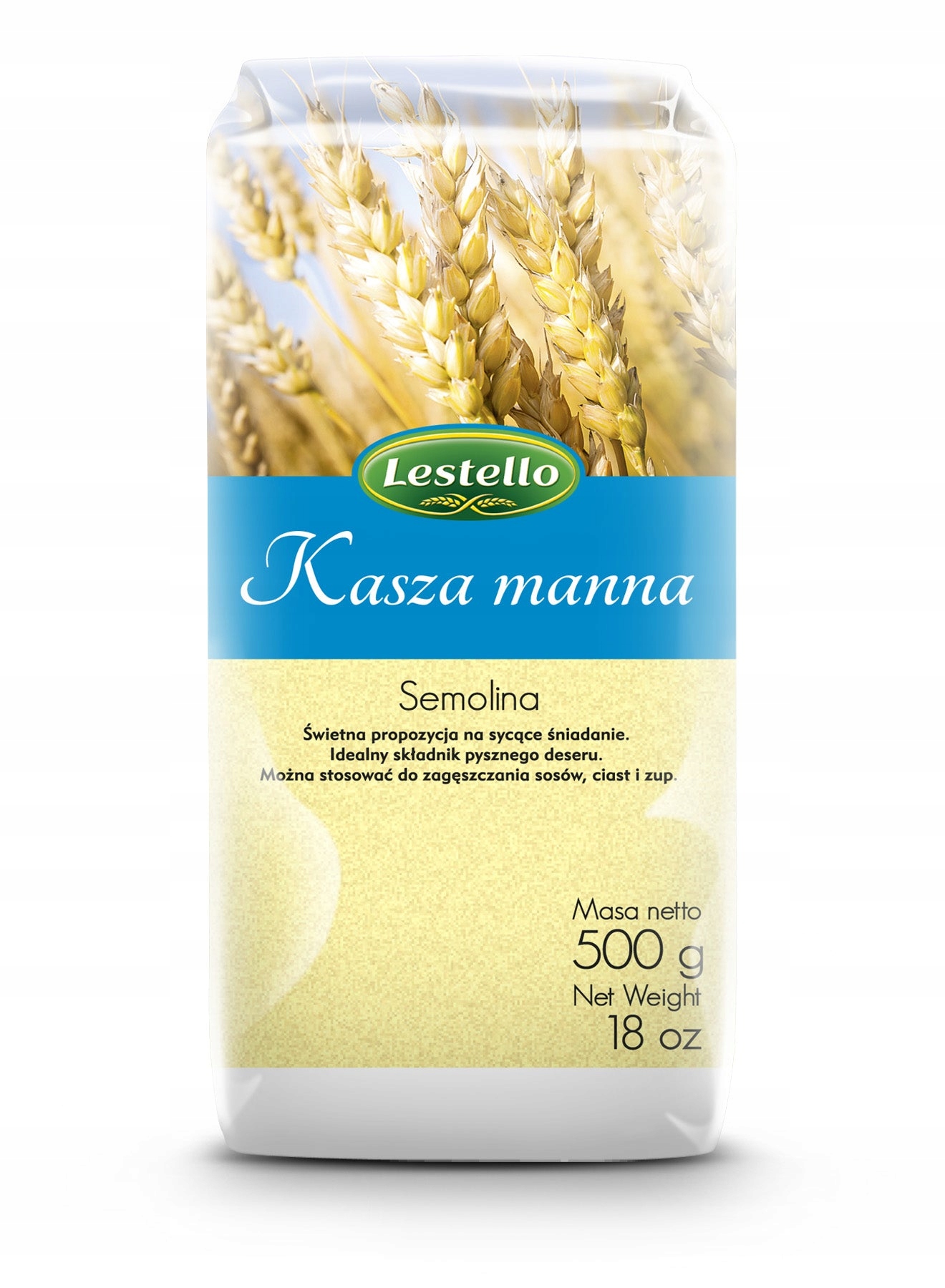 Lestello Kaše Manna 500 g