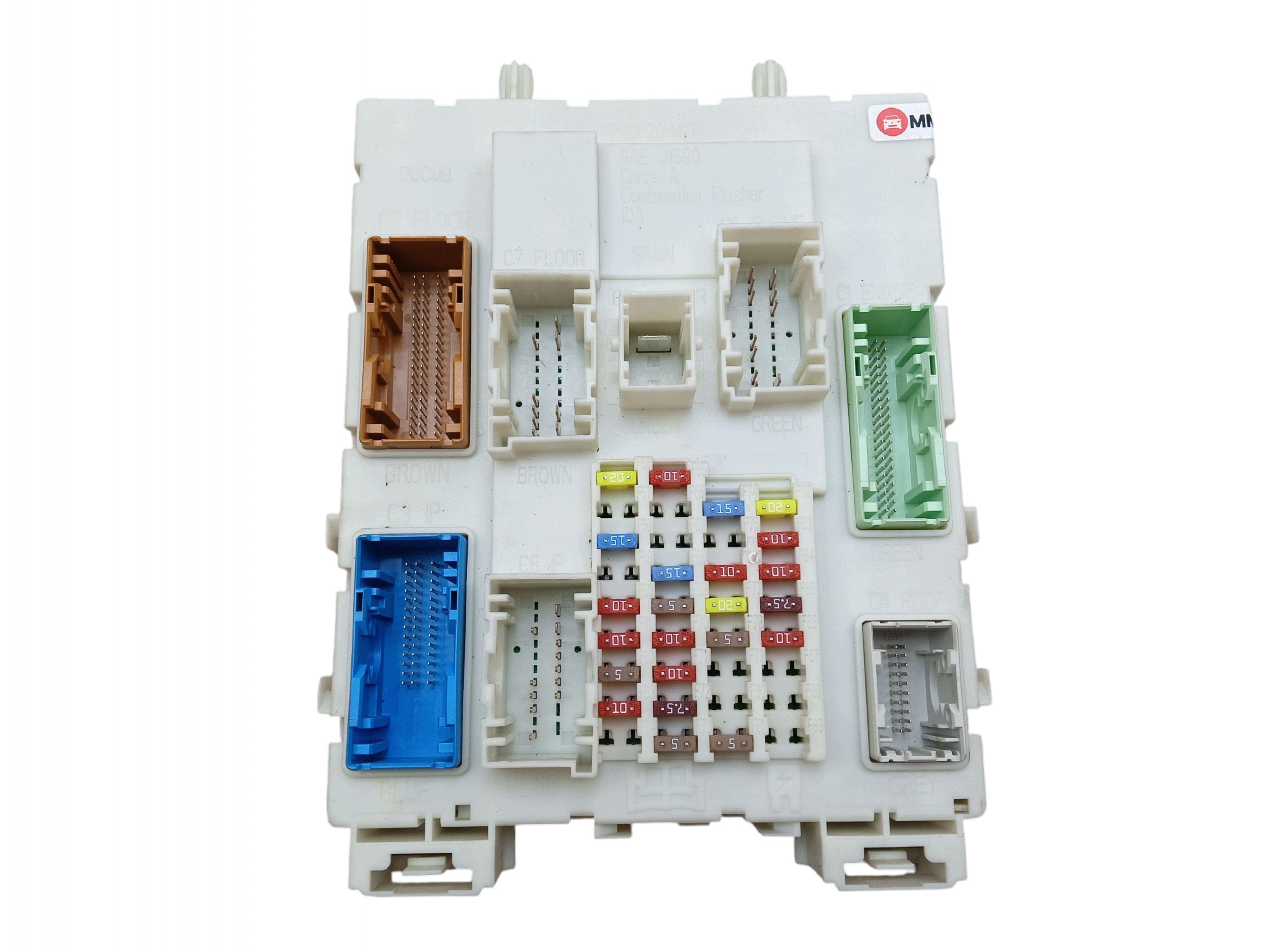 Module fusibles Module BSI CEM VOLVO V40 II 31296059