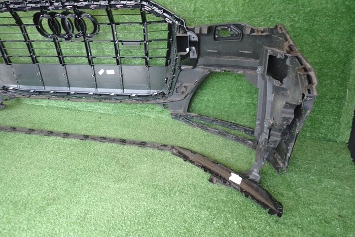 AUDI Q7 4M0 S-LINE 18- Frontstoßstange vorne