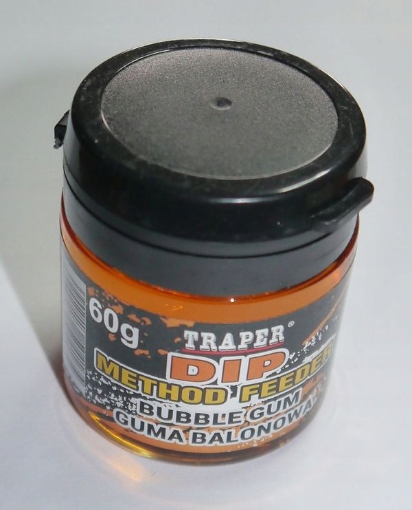 Traper Dip Method Feeder Guma Balonowa 60g