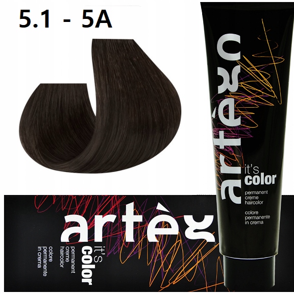 

Artego Farba W Kremie It's Color 150 ml 5.1 5A