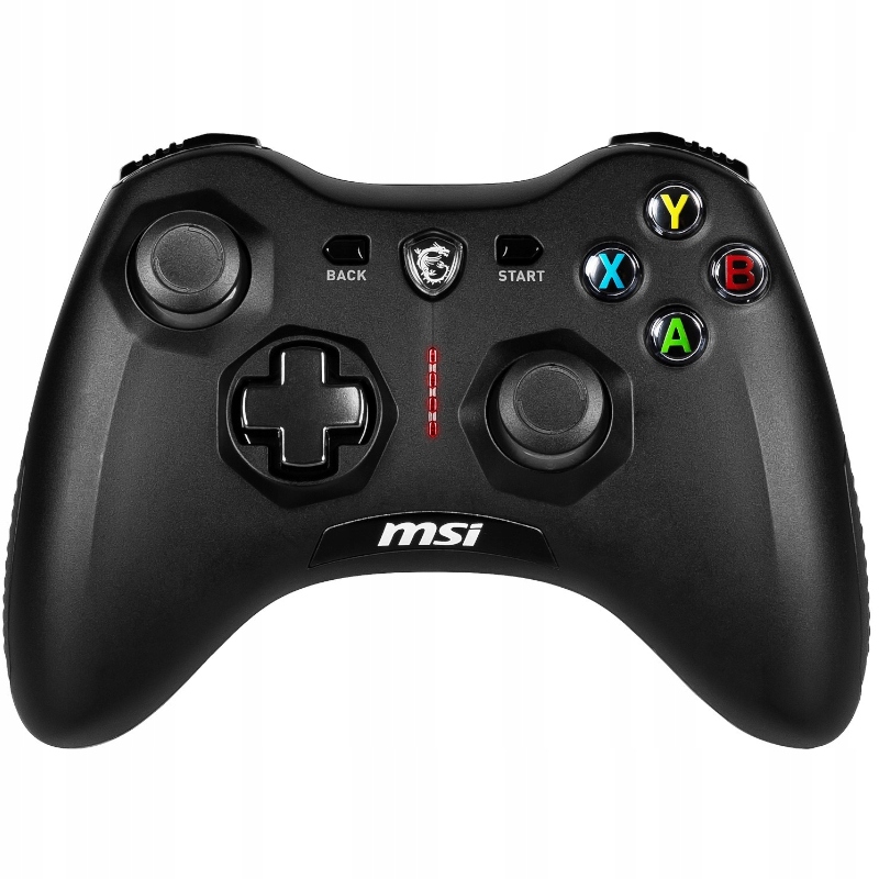 Msi gamepad Force GC300 Wireless/ bezdrátový/ 2,4GHz/ Bluetooth/ Usb-c/ pro
