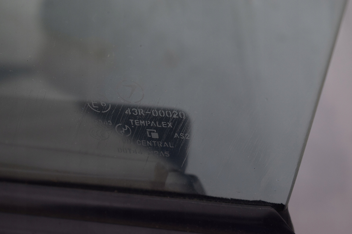 door front * front left SUBARU IMPREZA II 02C