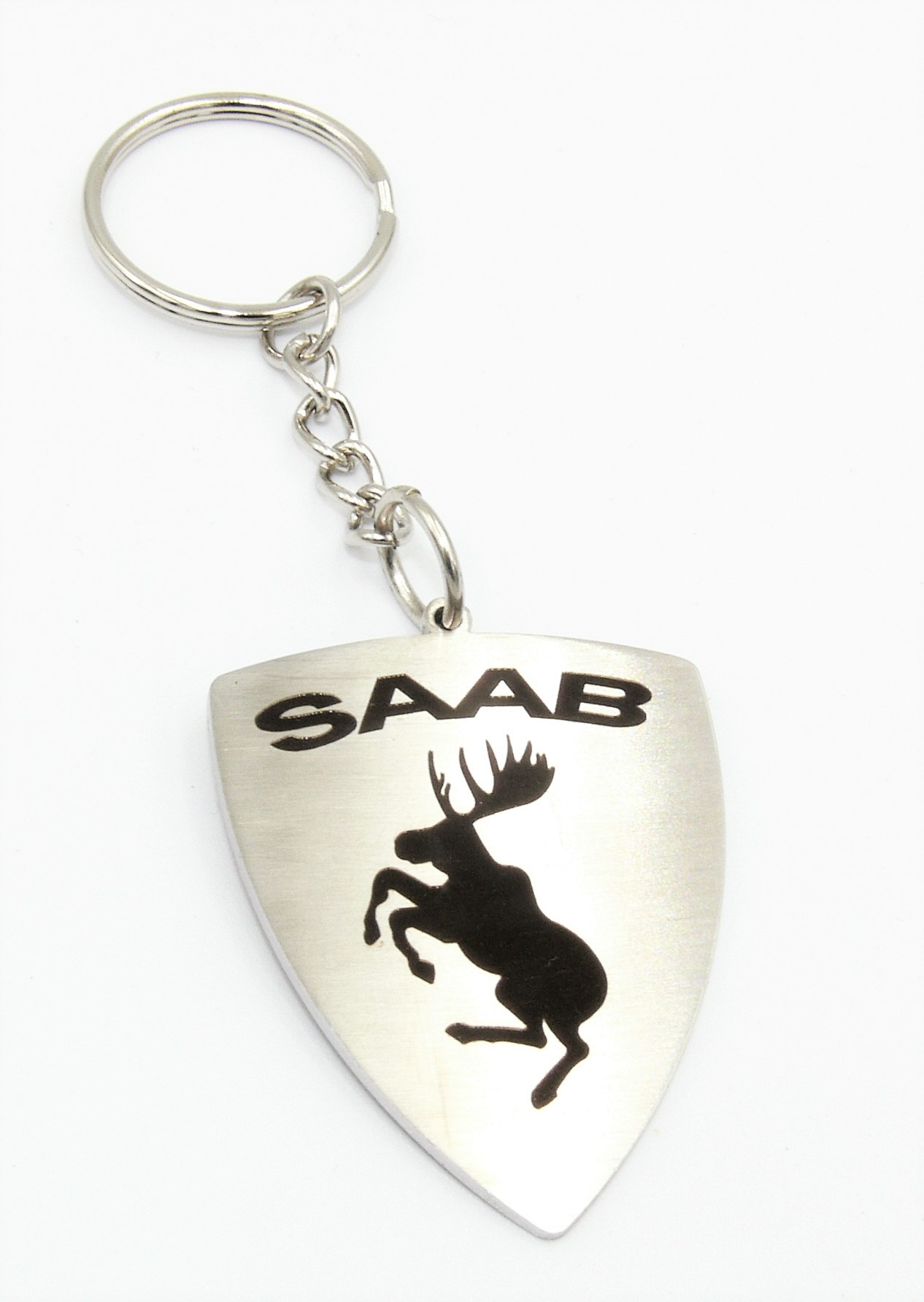 

Saab brelok grawer
