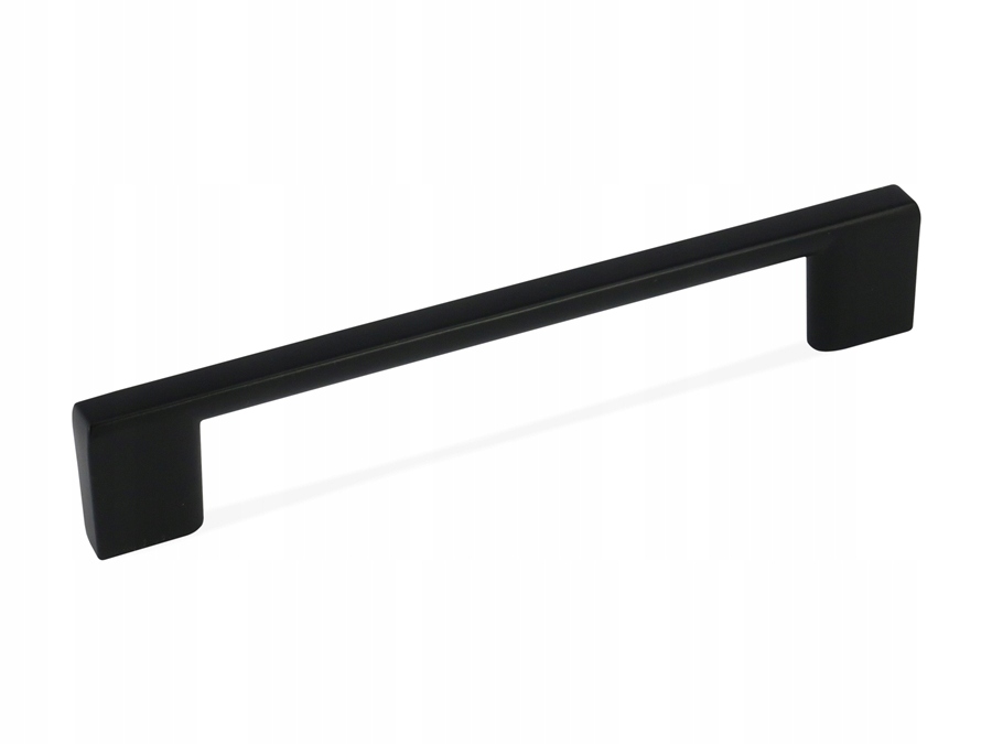 

Uchwyt AR004 Czarny Matowy Rozstaw 160 MM