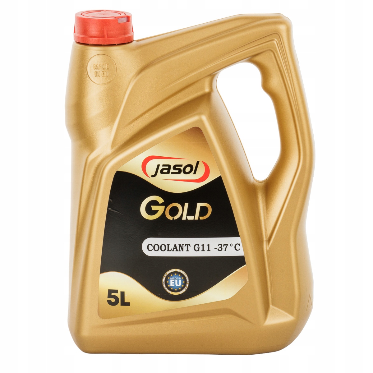 Płyn do chłodnic niebieski G11 -37°C 5L Jasol Gold Coolant