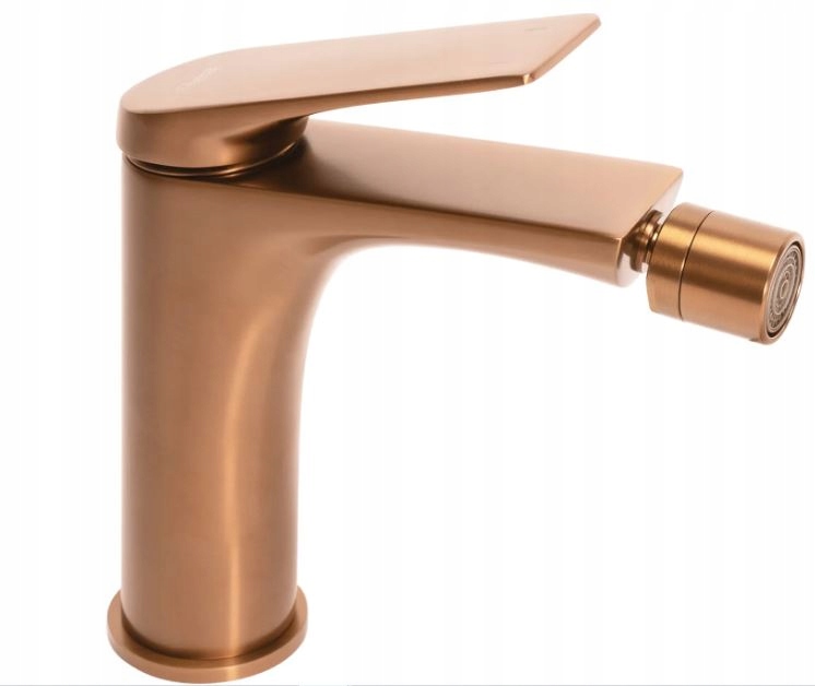 Bidetová Batéria Avalon Brúsená Meď Rea