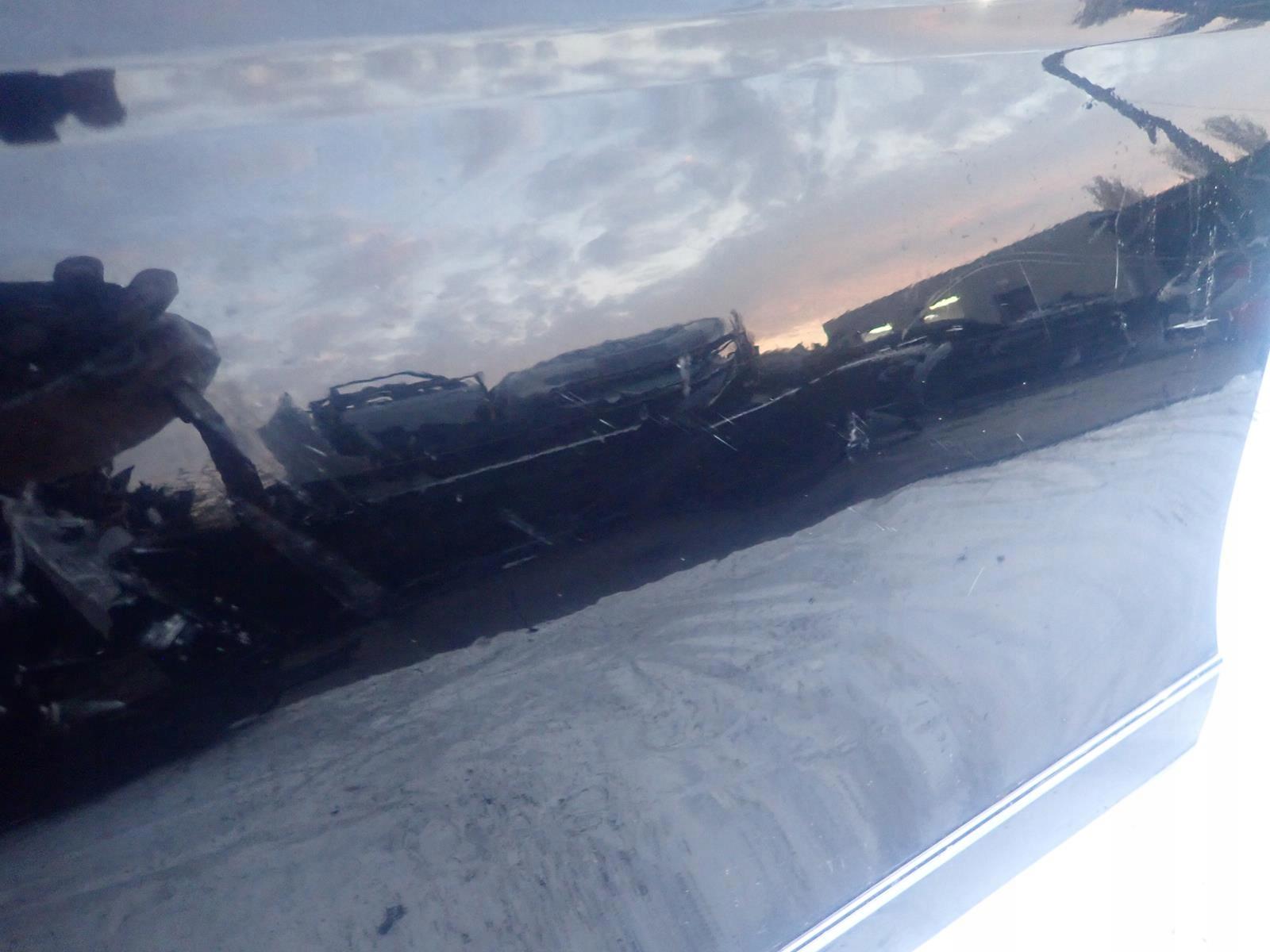 MERCEDES C-KLASA W204 07-14 door front left
