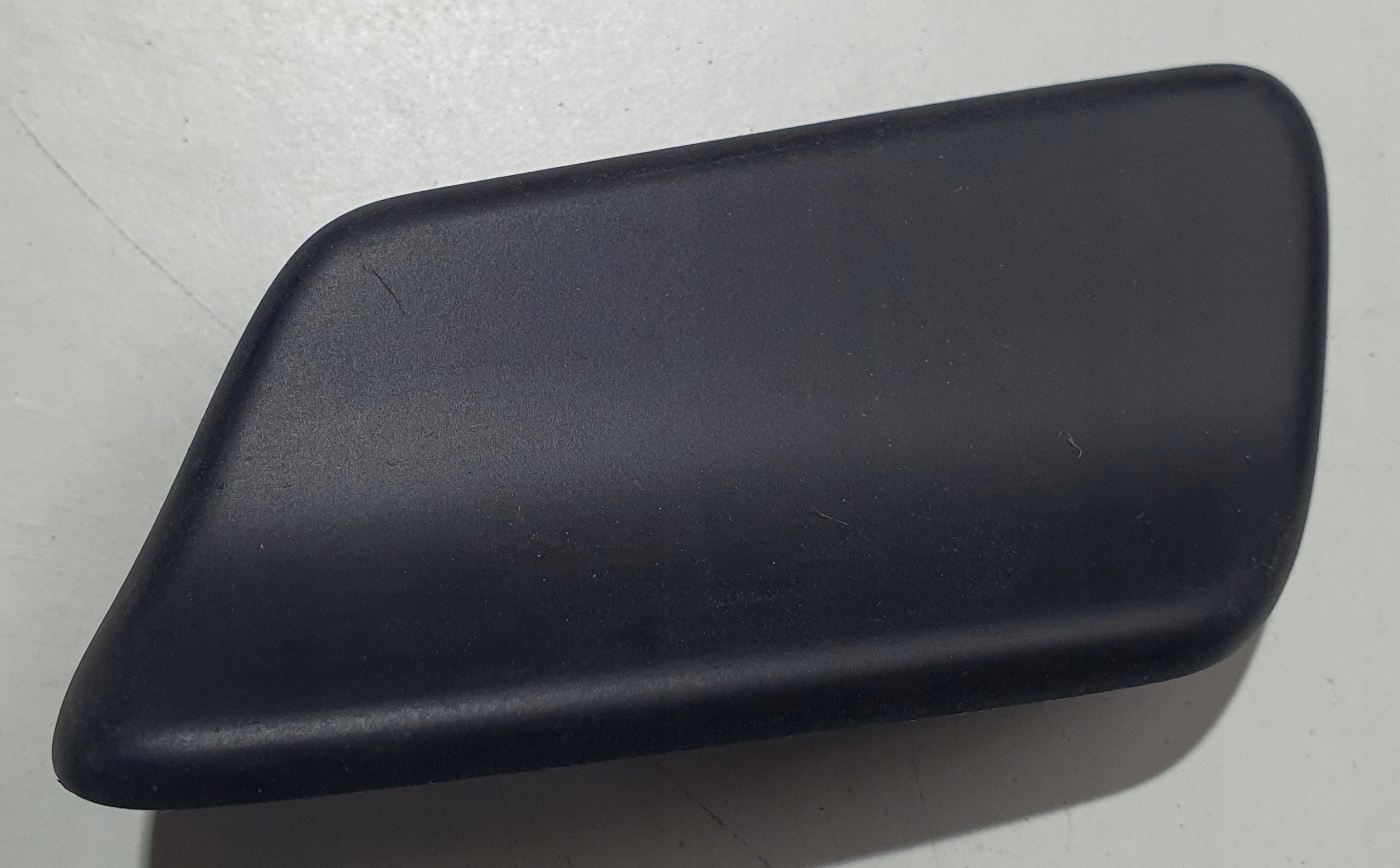 spoiler of the washer left front PEUGEOT 607 99