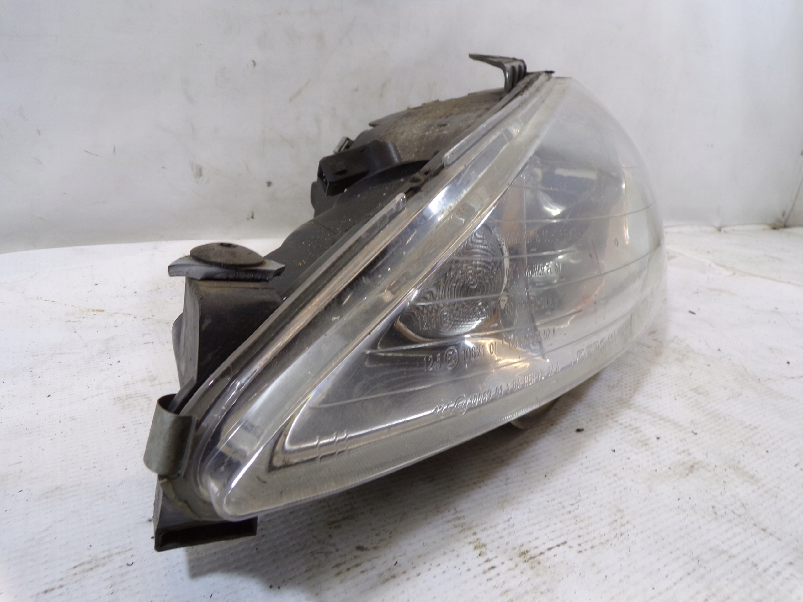 light front front left PEUGEOT 206 LIFT (K)