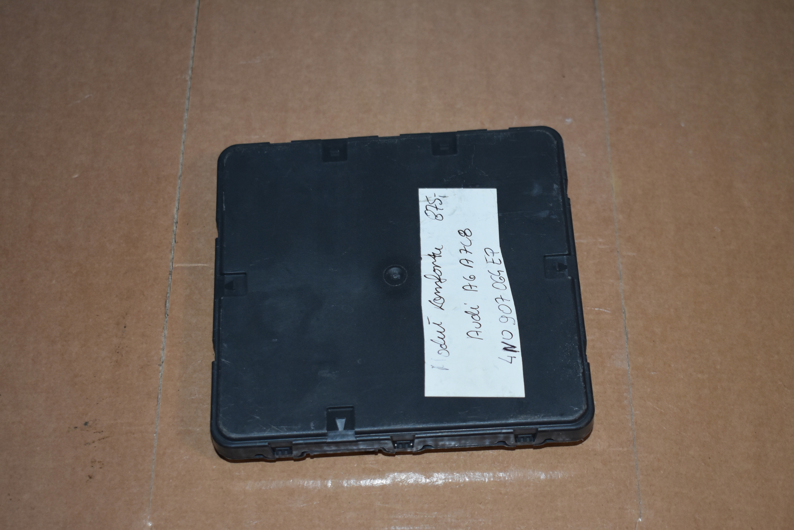 IDEALNY Unité commande confort BCM AUDI A6 A7 C8 1 9