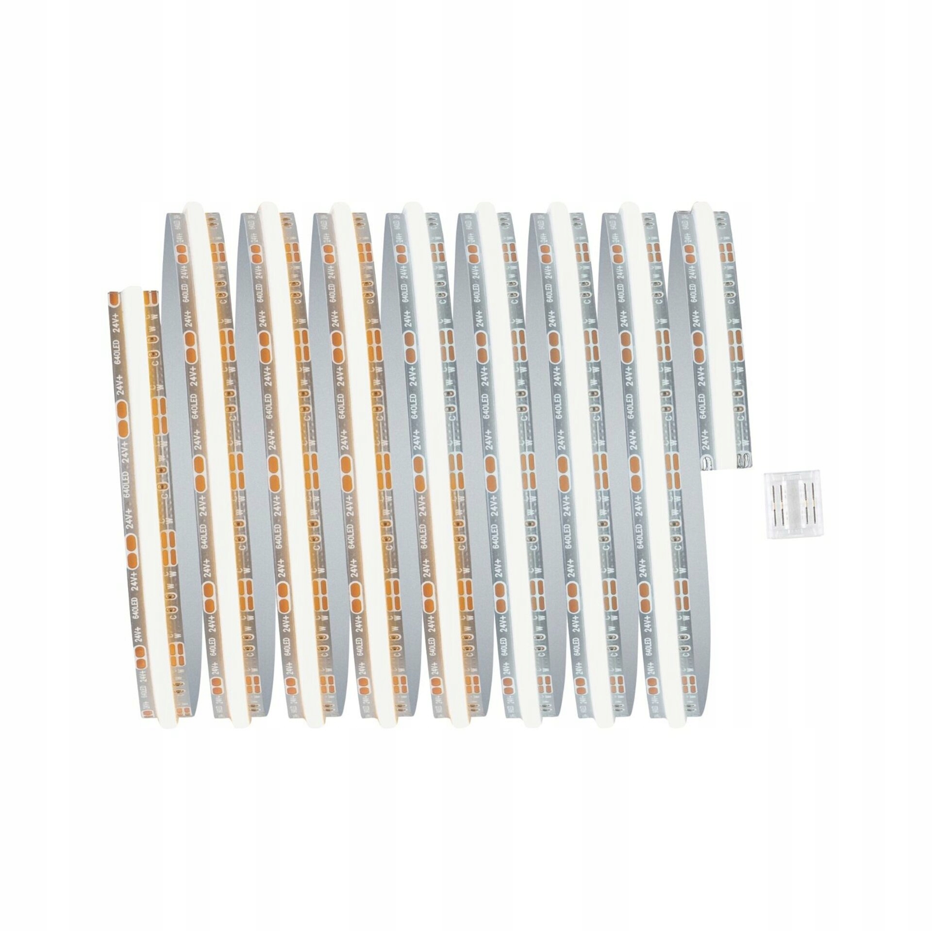 Led pásik Paulmann MaxLED 500 Full-Line Cob 2,5 m 13W 600lm/m Tunable White