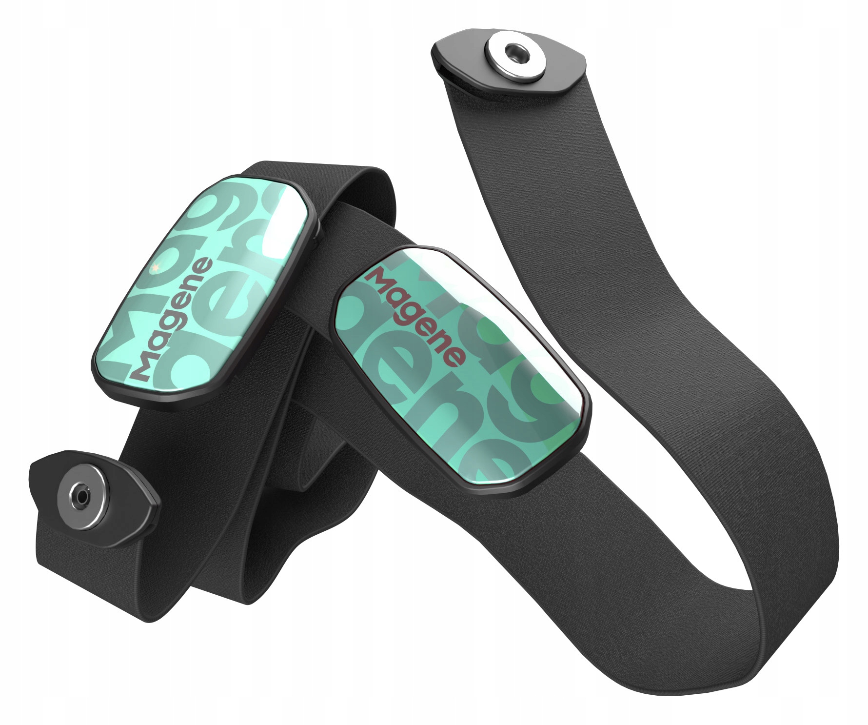 Czujnik tętna Magene H603 niebieski