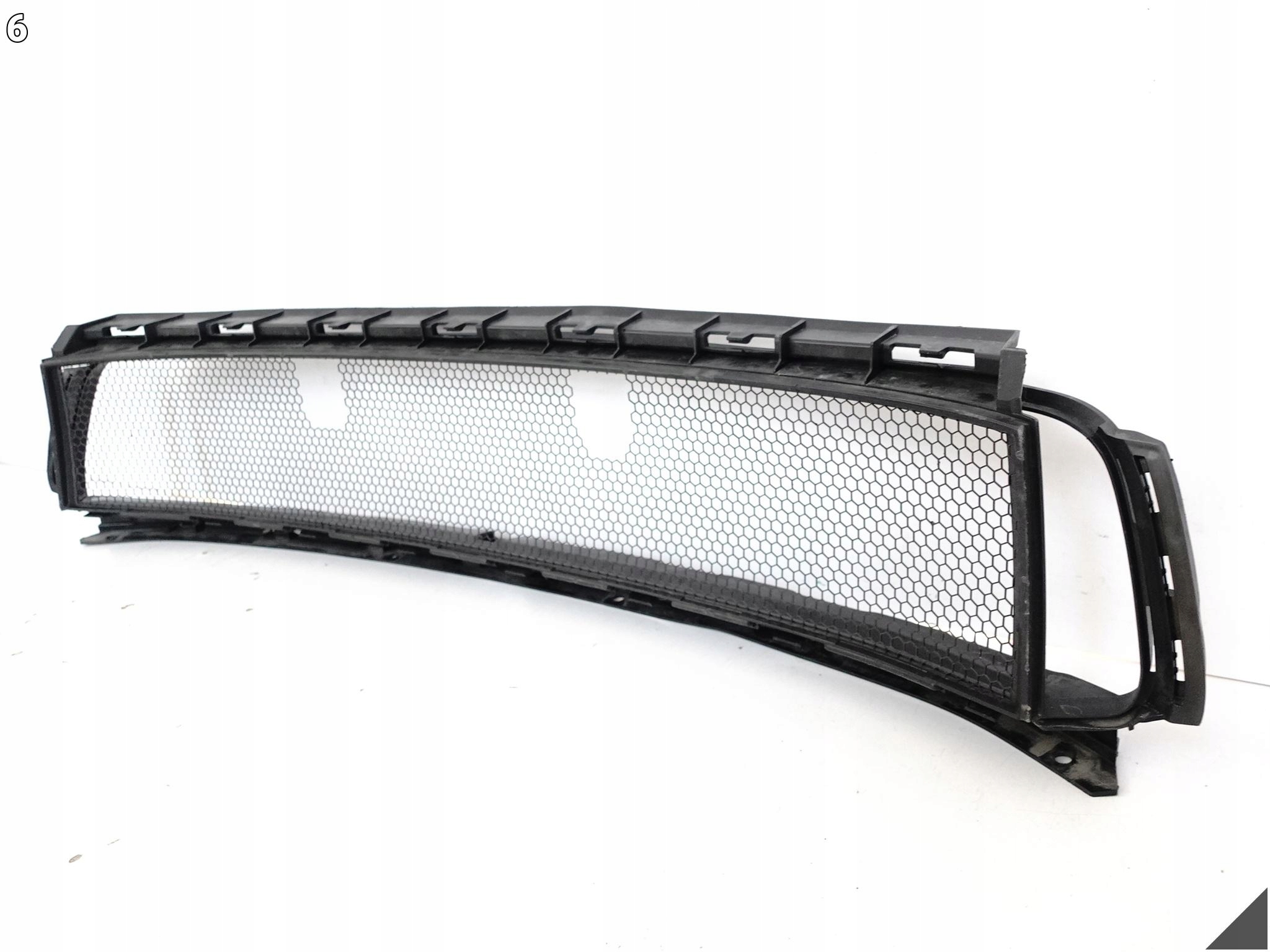 PORSCHE 911 992 GT3 9GT 21- lower grid grill grille intake W bumper front