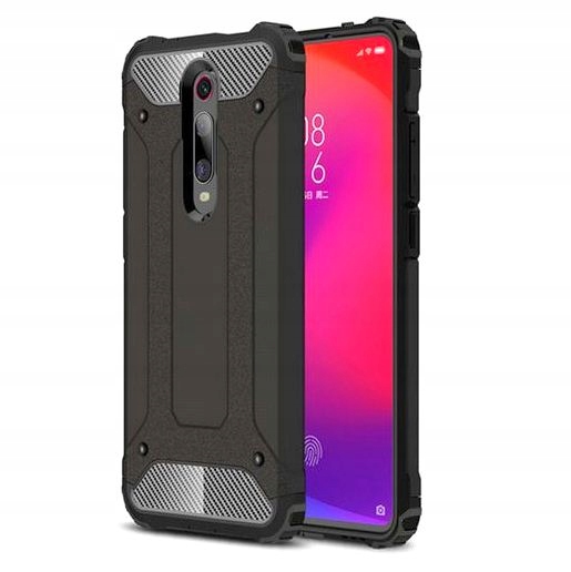 

Etui Pancerne na Tył Armor Case na Xiaomi Redmi 8A