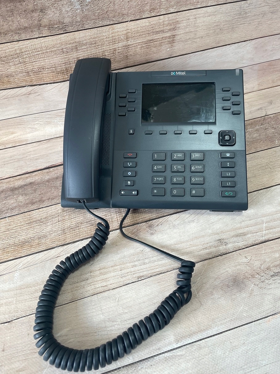 Mitel AAstra 6869i POE 4,3" kolor 12 linii kl A Marka Mitel