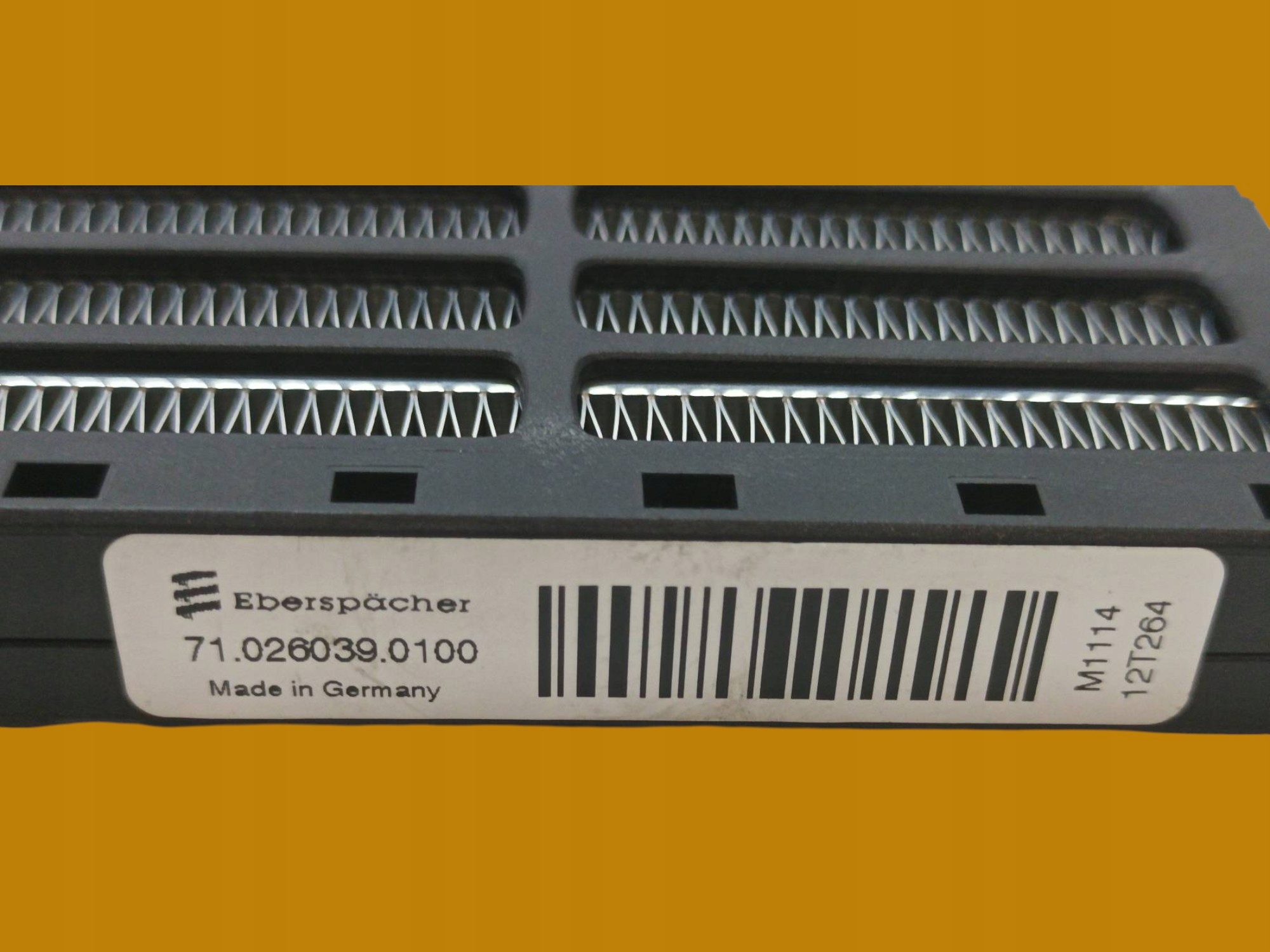 heater electrical Hyundai ix35 and (2009- )