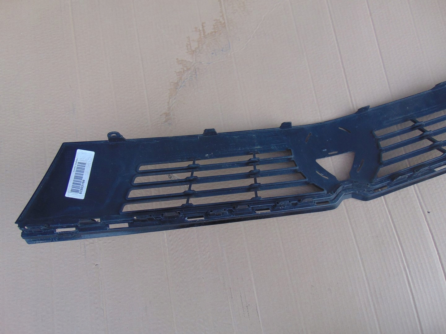 Opel Astra Kühlergrill FRONTGRILL Kühlergitter 98396400 - Thumbnail 10