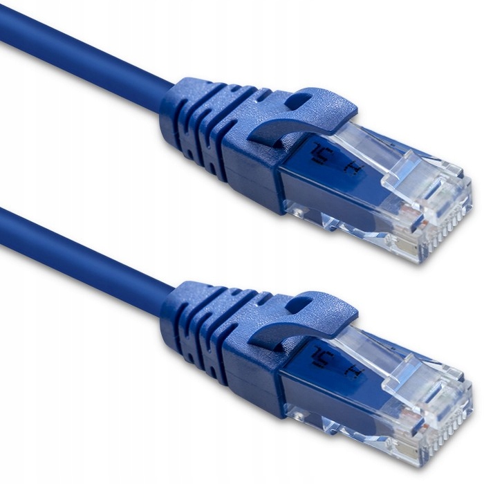 Qoltec Kabel patchcord Utp CAT6 2 x RJ-45 5m