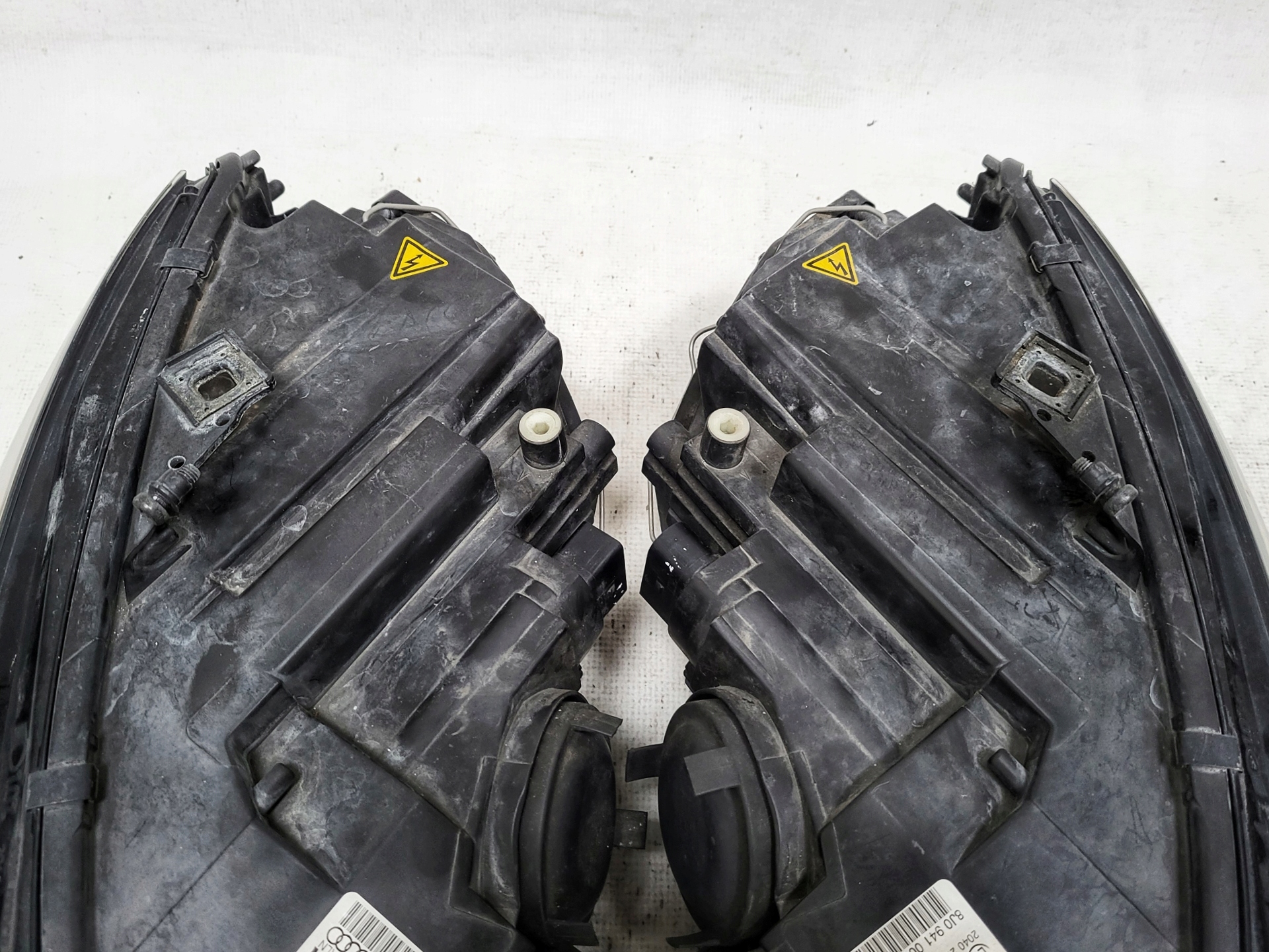 Frontscheinwerfer Audi TT 8J 8J0941004H Bi-Xenon Links Scheinwerfer Headlight - Thumbnail 10