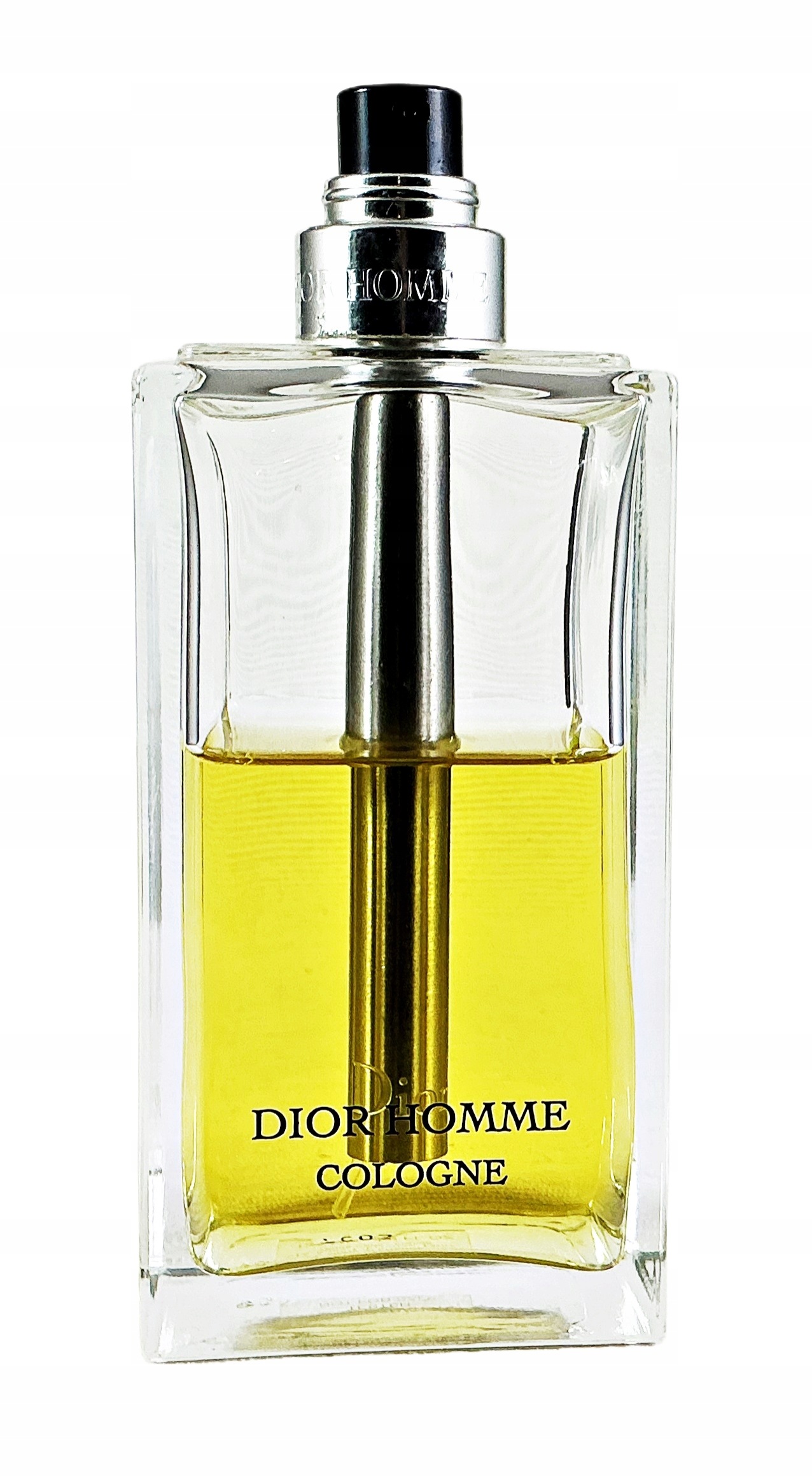 Dior Homme Cologne 2007 125 ML 60 % Eau De Toilette Starsze Wydanie Unikat