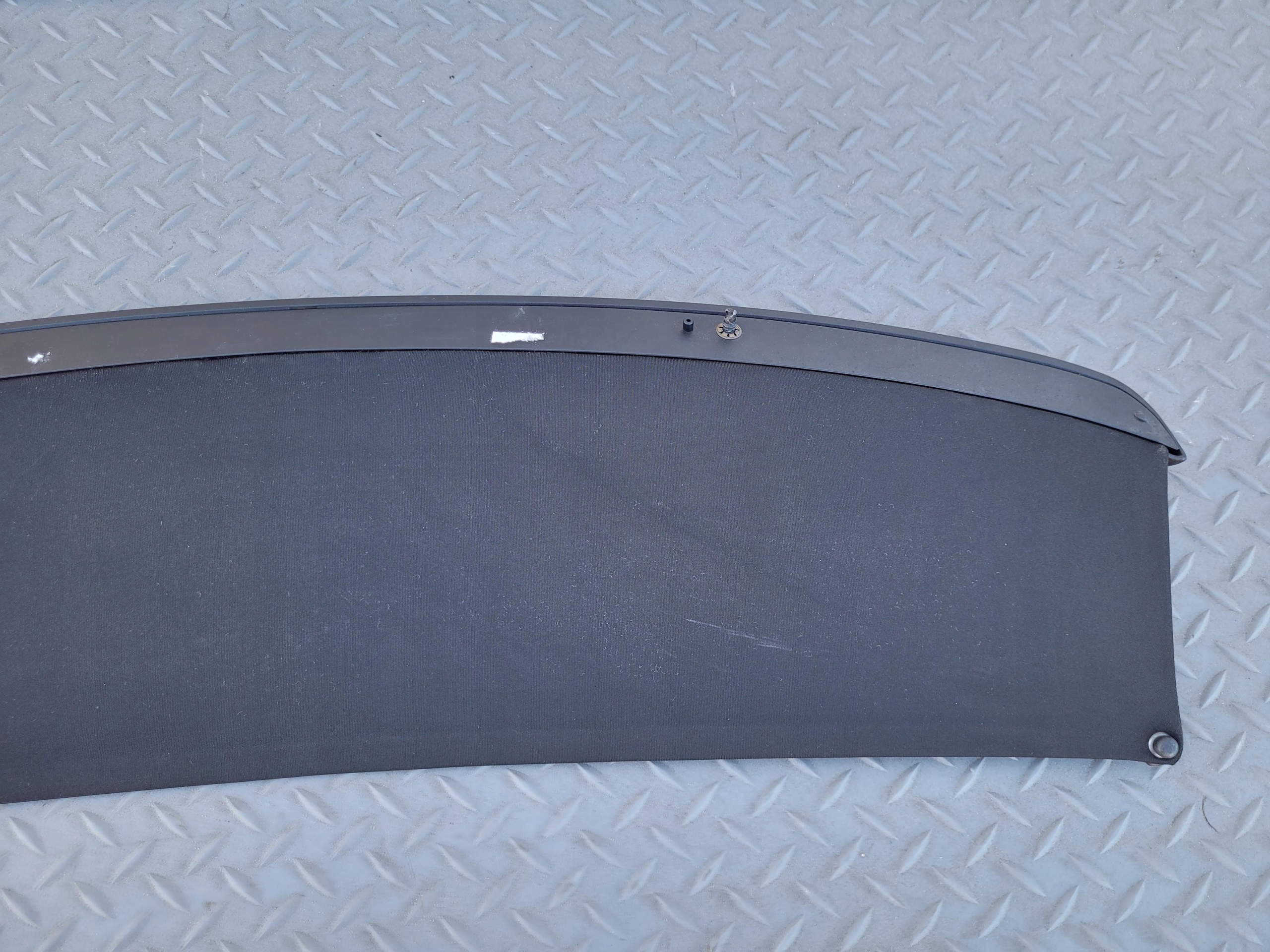cover blinds boot PORSCHE CAYMAN S 987