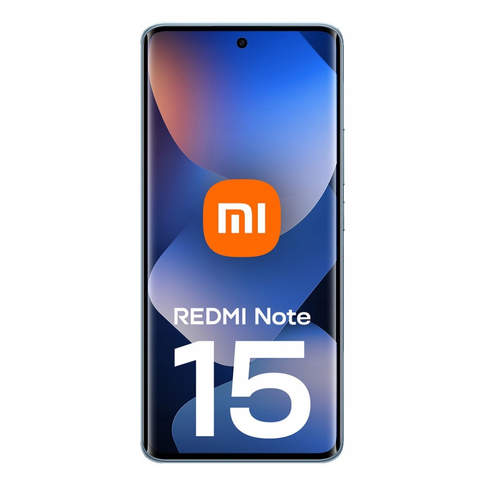 Smartfon Xiaomi Redmi Note 15 6/128GB 5G Nfc Glacier Blue