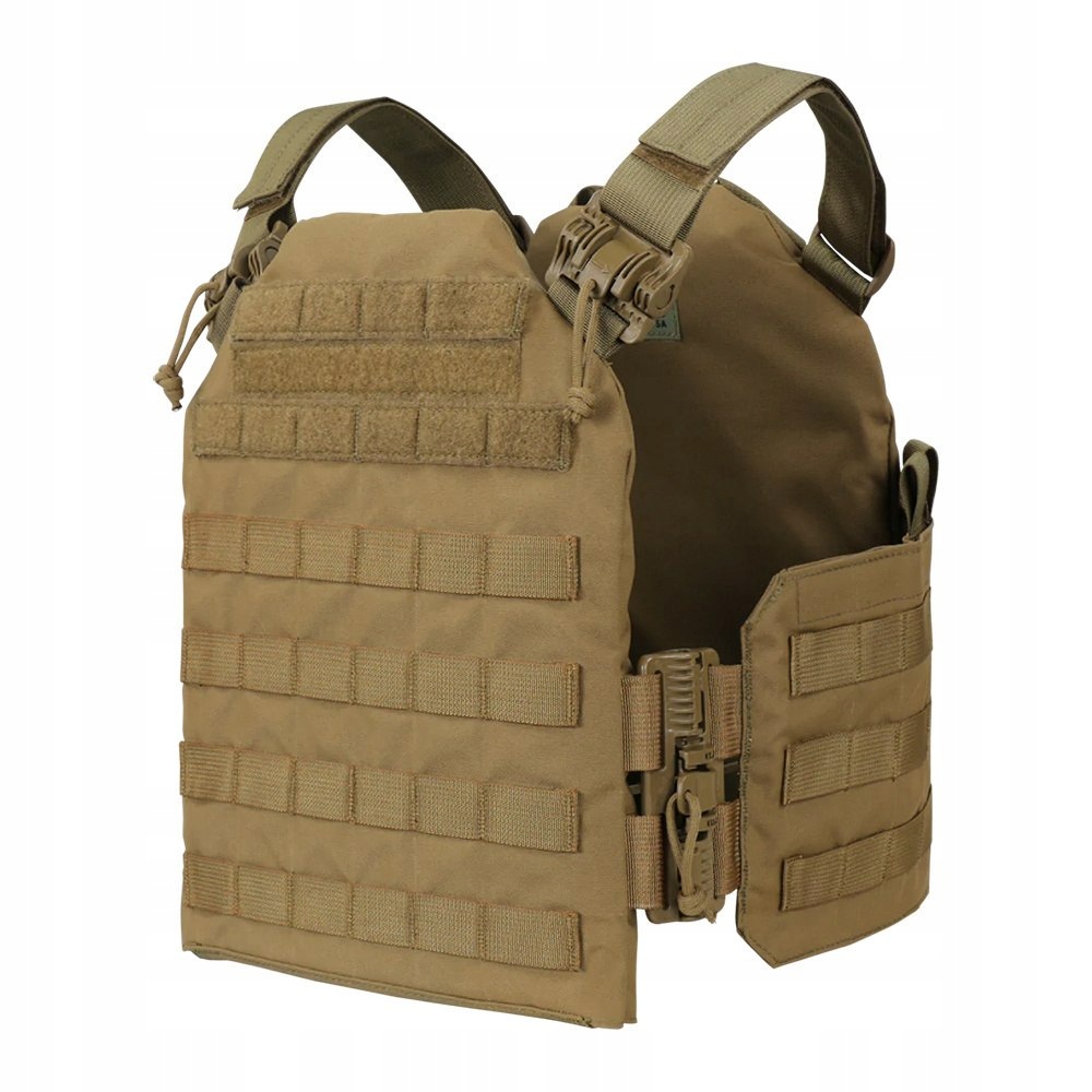 Condor Taktická vesta Cyclone Rs Coyote Brown