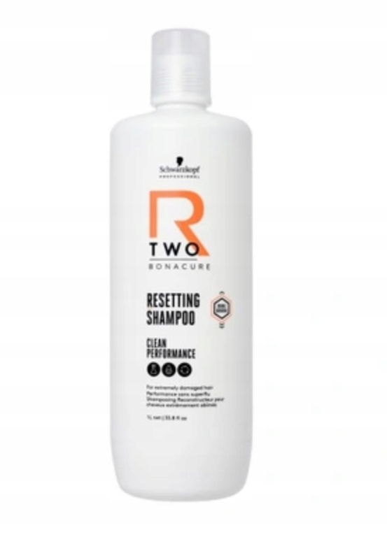 Schwarzkopf Bc R-Two Resetting Šampon 1000 ml
